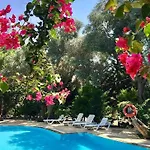 Kizilbuk Ahsap Evleri Holiday park Datca