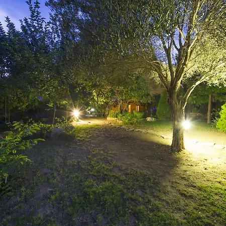 Kizilbuk Ahsap Evleri Holiday park 3*