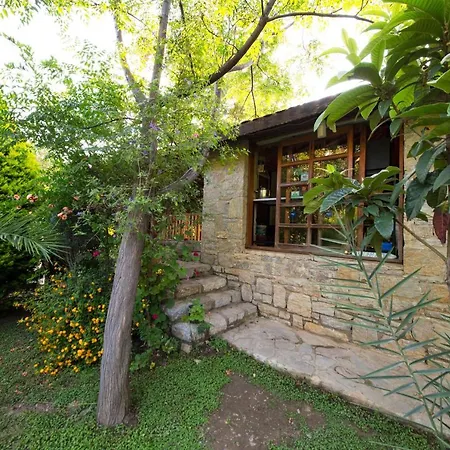 Kizilbuk Ahsap Evleri