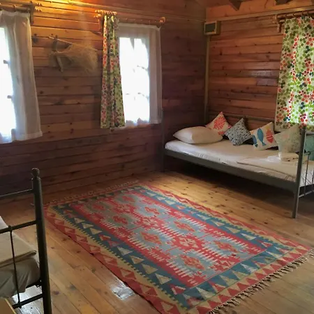 Holiday park Kizilbuk Ahsap Evleri 3*