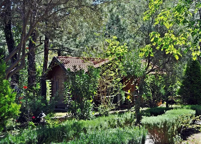 Ferienpark Kizilbuk Ahsap Evleri