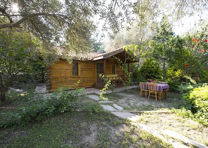 Holiday park Kizilbuk Ahsap Evleri 3*