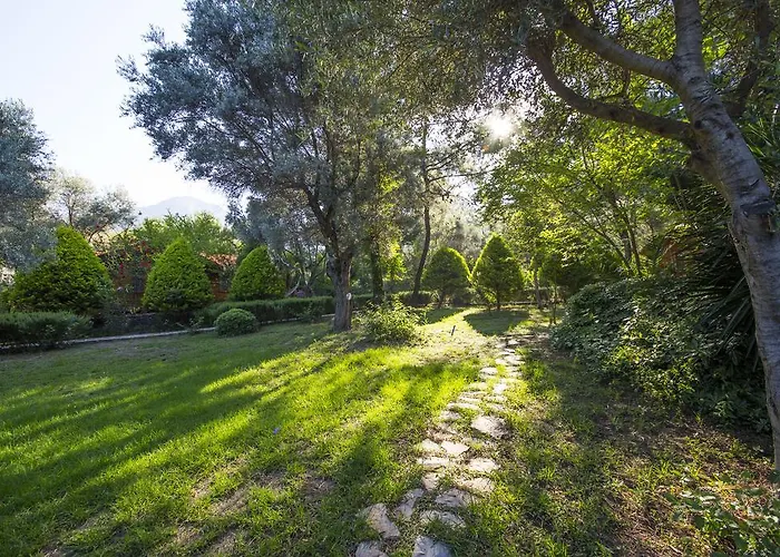 Holiday park Kizilbuk Ahsap Evleri Datca