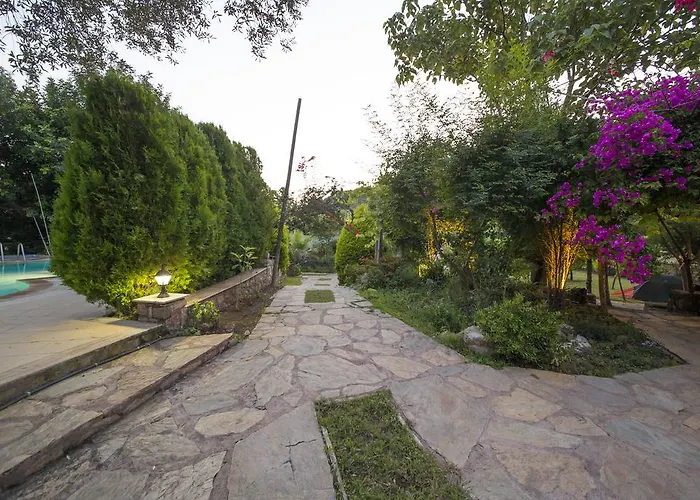 Kizilbuk Ahsap Evleri Holiday park 3*