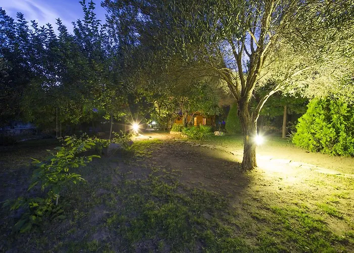 Kizilbuk Ahsap Evleri Ferienpark 3*