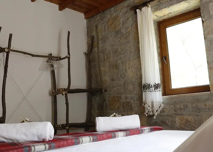 Kizilbuk Ahsap Evleri Holiday park