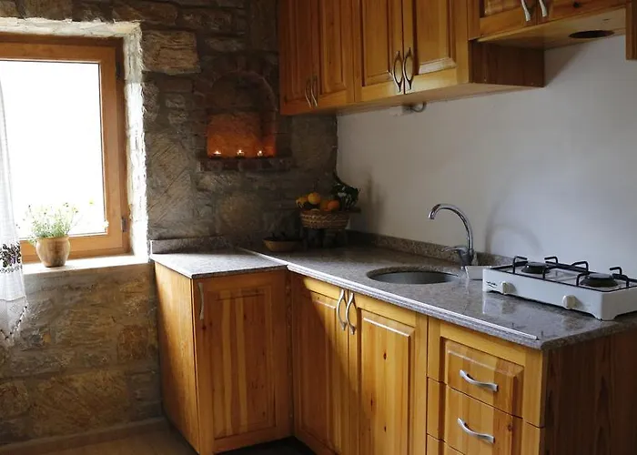 Holiday park Kizilbuk Ahsap Evleri