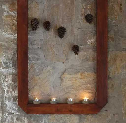 Kizilbuk Ahsap Evleri