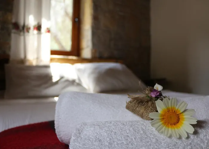 Kizilbuk Ahsap Evleri Holiday park Datca