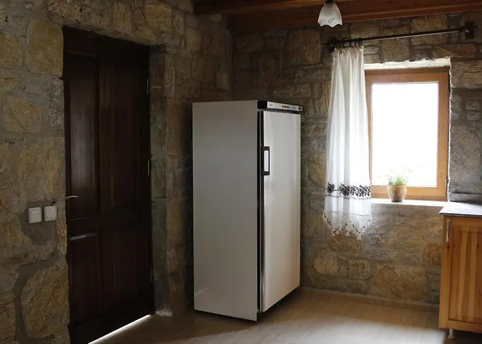 Kizilbuk Ahsap Evleri Holiday park Datca