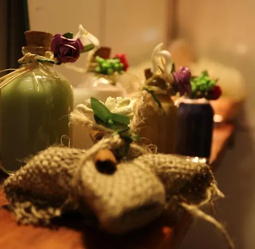 Kizilbuk Ahsap Evleri Ferienpark