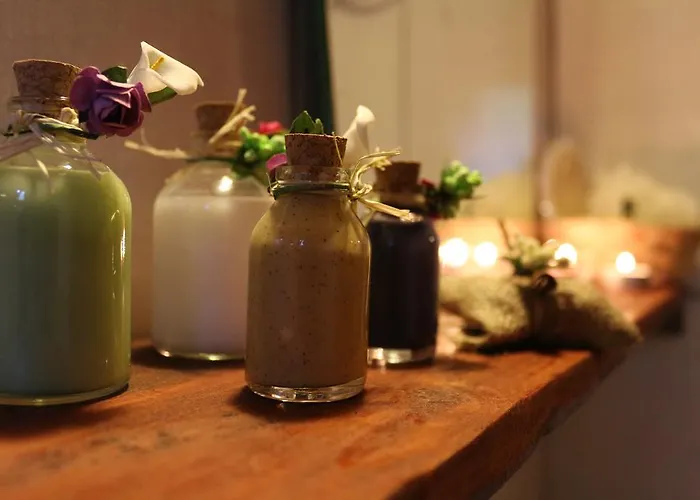 Holiday park Kizilbuk Ahsap Evleri