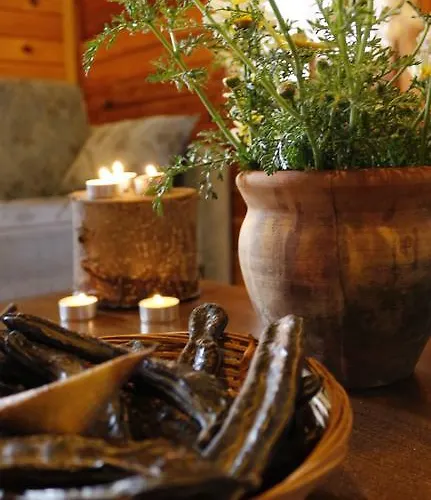 Kizilbuk Ahsap Evleri