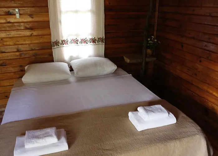 Kizilbuk Ahsap Evleri Holiday park Datca