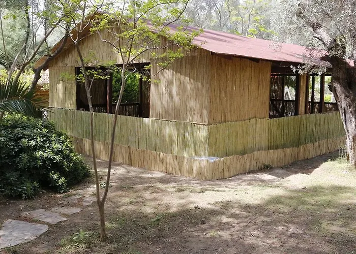 Holiday park Kizilbuk Ahsap Evleri Datca