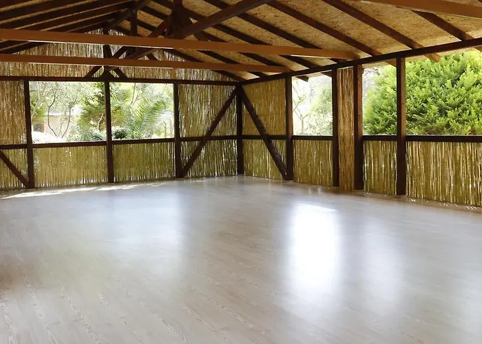 Ferienpark Kizilbuk Ahsap Evleri 3*