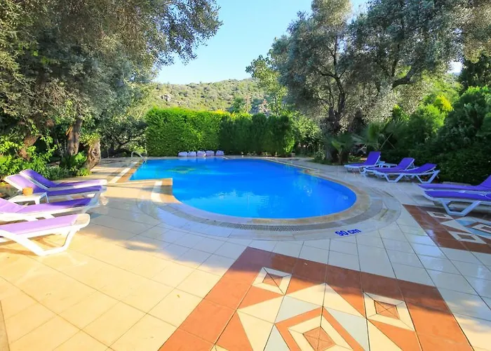 Ferienpark Kizilbuk Ahsap Evleri 3*