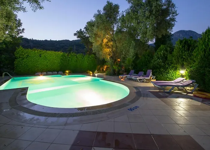 Holiday park Kizilbuk Ahsap Evleri 3*