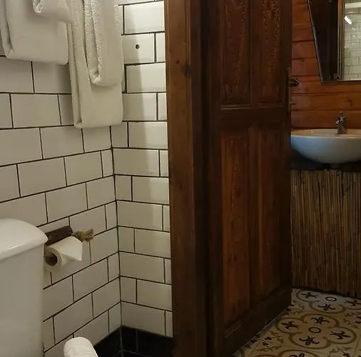 Kizilbuk Ahsap Evleri Ferienpark