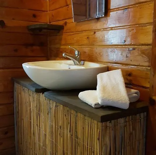 Kizilbuk Ahsap Evleri Holiday park