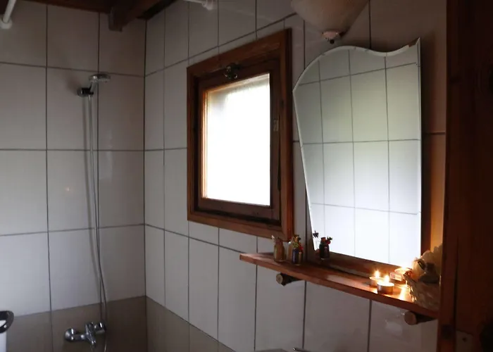 Kizilbuk Ahsap Evleri Ferienpark