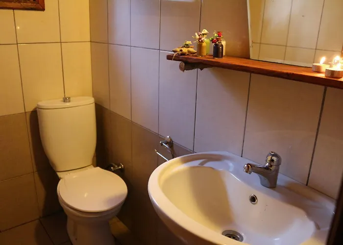 Kizilbuk Ahsap Evleri Datça