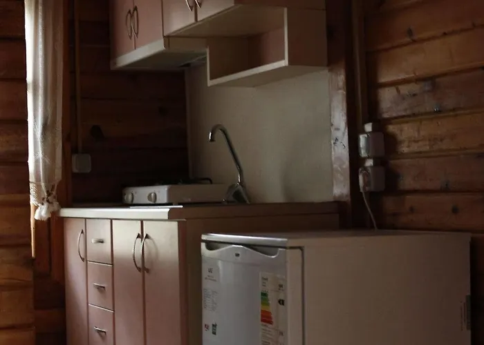 Kizilbuk Ahsap Evleri Holiday park 3*