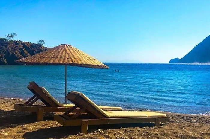 Holiday park Kizilbuk Ahsap Evleri