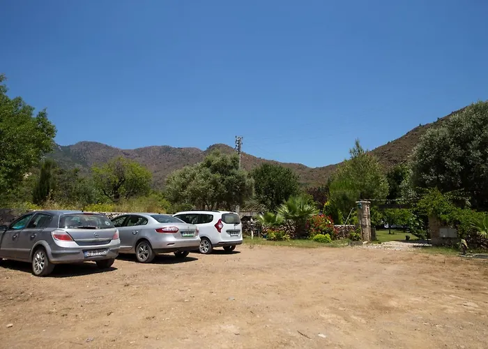 Kizilbuk Ahsap Evleri Holiday park 3*