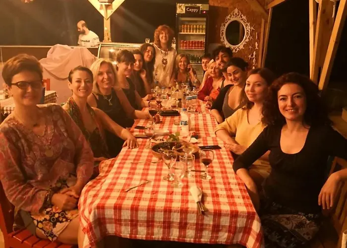 Kizilbuk Ahsap Evleri 3*