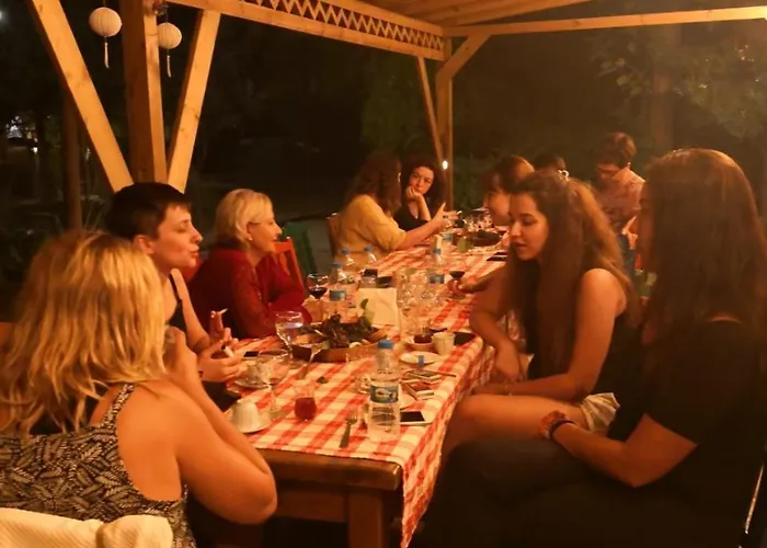 Kizilbuk Ahsap Evleri 3* Datca