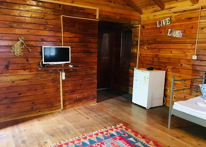 Kizilbuk Ahsap Evleri 3* Datça