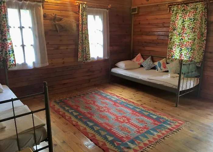 Holiday park Kizilbuk Ahsap Evleri 3*