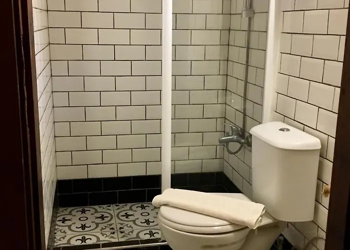 Kizilbuk Ahsap Evleri Datca