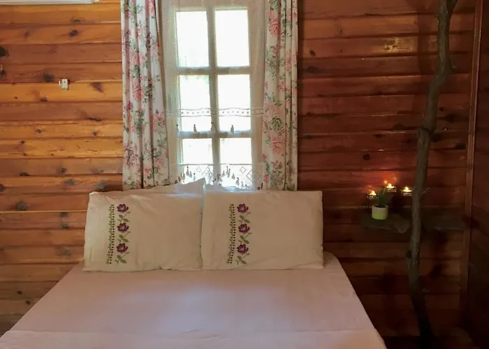 Kizilbuk Ahsap Evleri 3* Datça