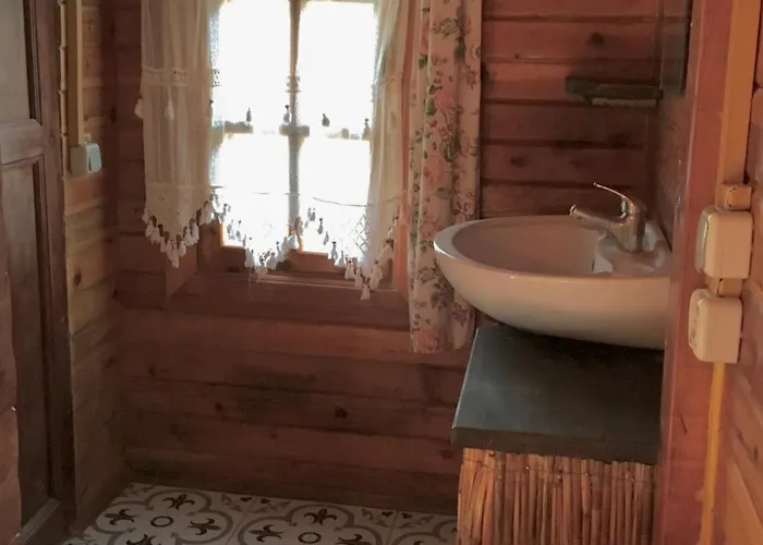 Holiday park Kizilbuk Ahsap Evleri Datca