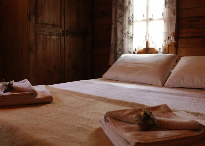 Kizilbuk Ahsap Evleri Holiday park