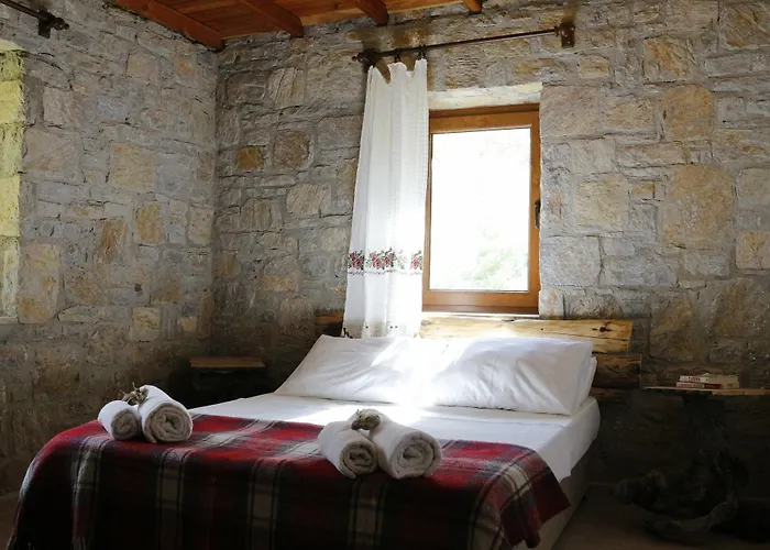 Kizilbuk Ahsap Evleri Datça