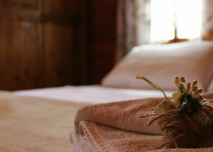 Kizilbuk Ahsap Evleri Ferienpark