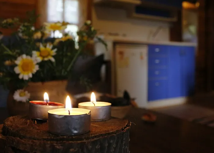 Ferienpark Kizilbuk Ahsap Evleri Datça