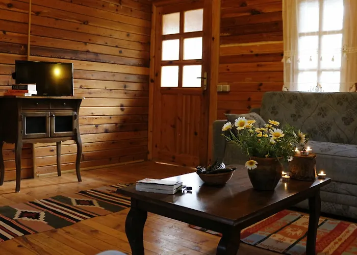 Kizilbuk Ahsap Evleri Ferienpark 3*