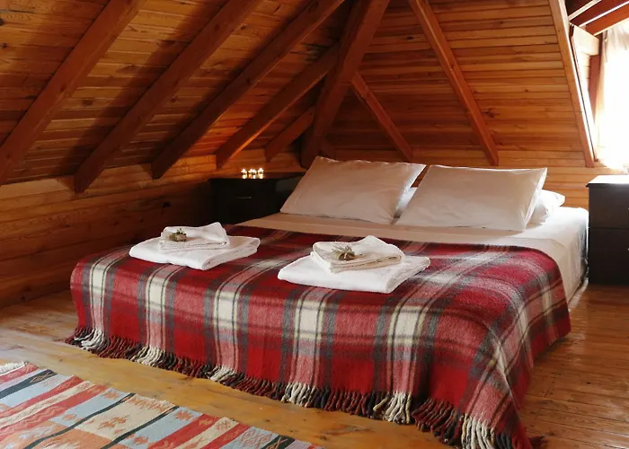 Holiday park Kizilbuk Ahsap Evleri Datca