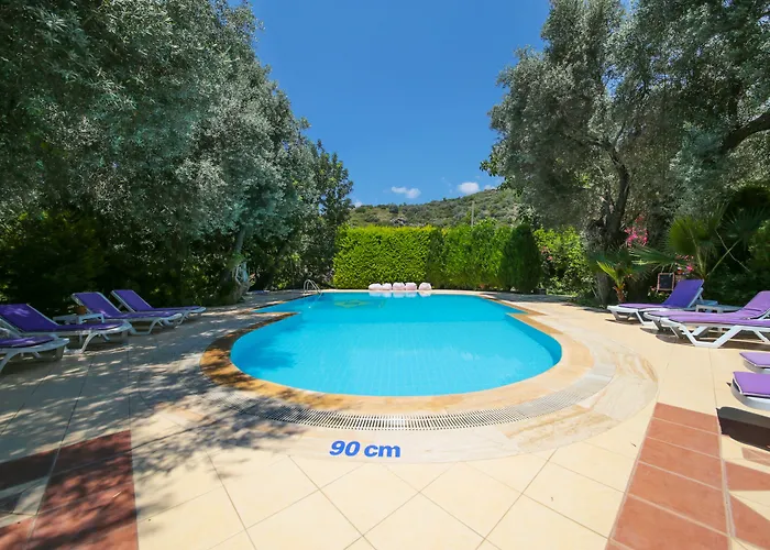 Kizilbuk Ahsap Evleri Holiday park 3*