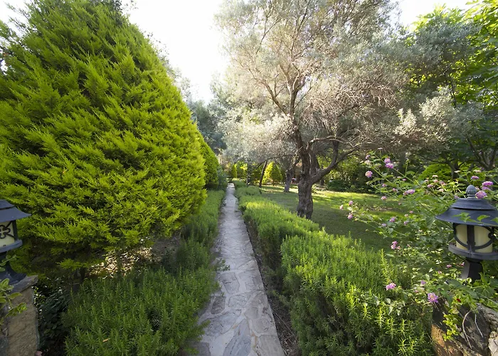 Kizilbuk Ahsap Evleri Ferienpark