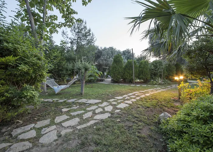 Kizilbuk Ahsap Evleri Datça